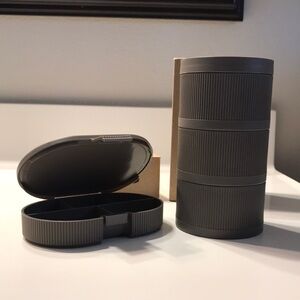 Prozis Gray Pills organizer Set